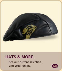 Hats & More - See our current selection and order online.